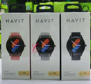Brand New Havit M9036 Bluetooth Call Smart Watch
