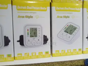 Genuine Electronic Blood Pressure Monitor