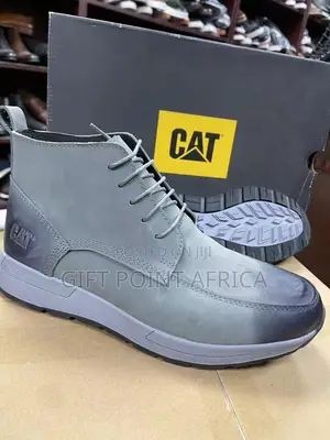 Cat Cacual Boots for Men