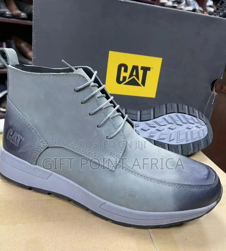Cat Cacual Boots for Men