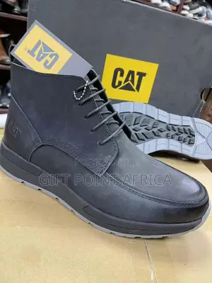 Cat Cacual Boots for Men