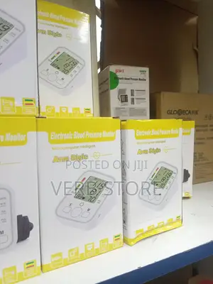 Arm Blood Pressure Monitor Genuine