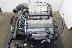 Ex Japan 4G92 Galant Slim Engine and Engine Complete