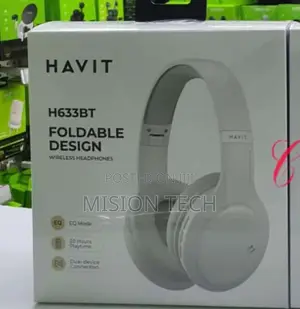 Havit H633BT Design Wireless Headphones