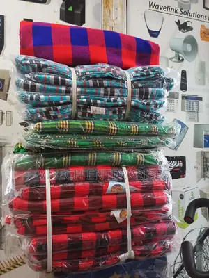 Maasai Blanket/Masai Shuka