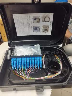 Fiber 1 by 24 FAT Box