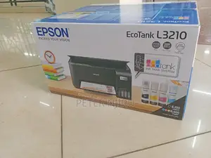 L3210 EPSON PRINTER (Installation Done for Free)