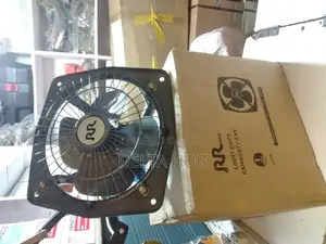 Commercial Best Reliable Industrial Fan/New Metallic Fan