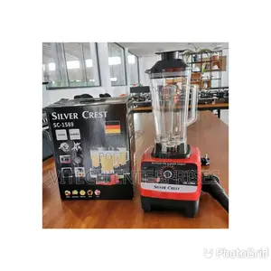 Silver Crest Commercial Blender 2 in 1 (SILVERCRES) 7000W