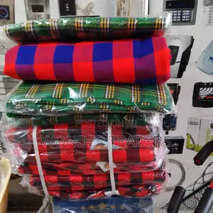 Masaai Shuka Woolen,