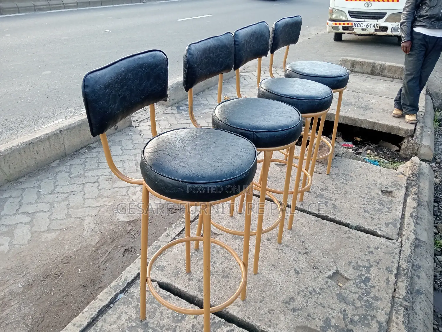 Counter / Kitchen Stools