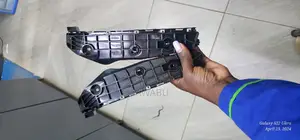 Front Bumper Slides Prado FJ 150