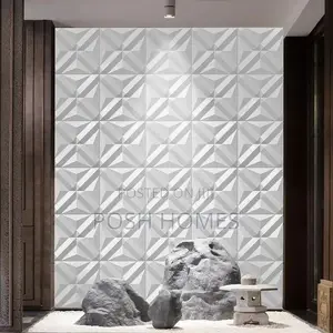 PVC 3d Wallpanels