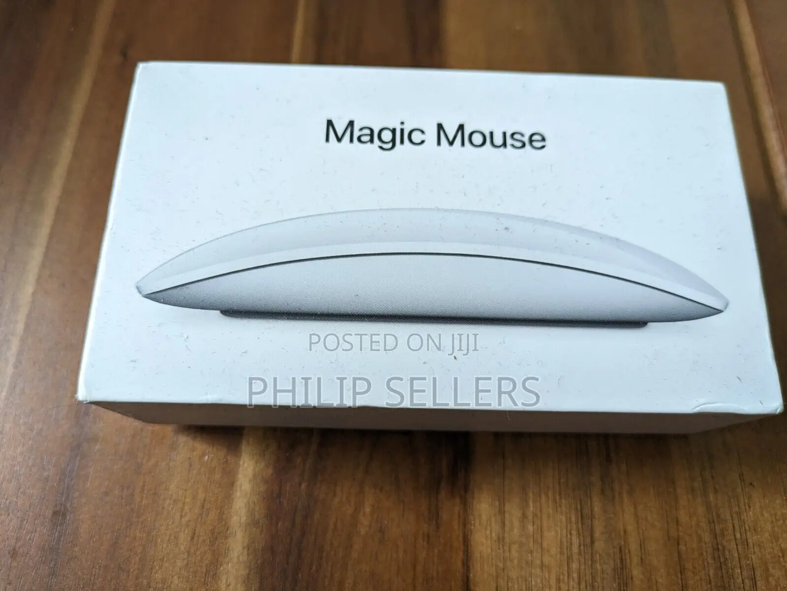 Apple Magic Mouse MLA02LL/A Wireless Bluetooth USB-C Touch -