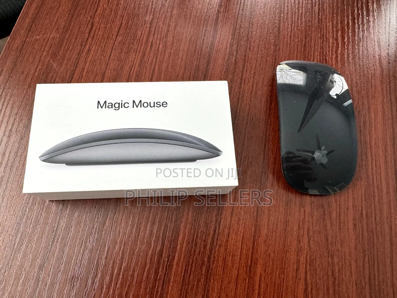 Apple Magic Mouse MLA02LL/A Wireless Bluetooth USB-C Touch -