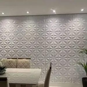 3d PVC Wall Panels