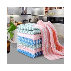 10 PCS Microfiber Towels
