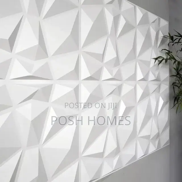 3d PVC Wall Panels