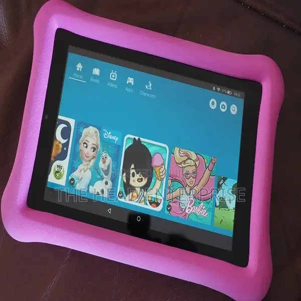 Best Kids Tablet With Schooling Material