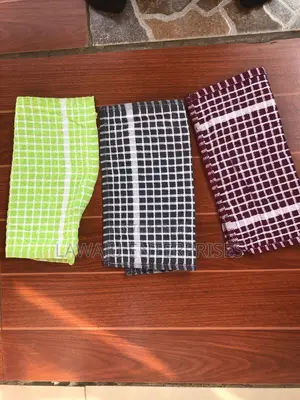 Kitchen Towels - 3pcs