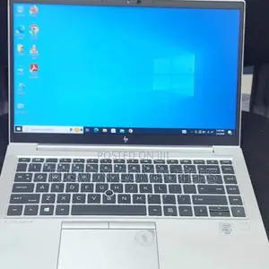Laptop HP EliteBook 840 G7 16GB Intel Core I5 SSD 512GB