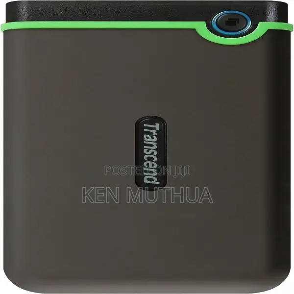 Transcend External HDD 2tb