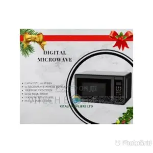 Roch Digital Microwaves Oven 20L