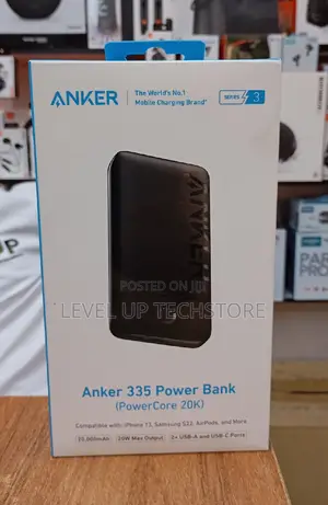 Anker 335 Power Bank (Powercore )