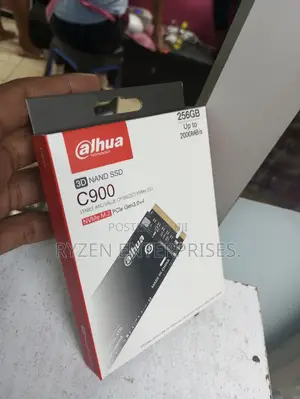 Dahua 256gb SSD Nvme M.2/ 256gb SSD Nvme M.2