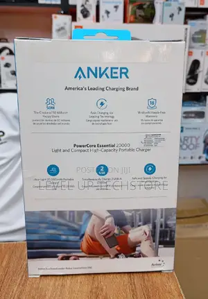 Anker Power Core Select 20000