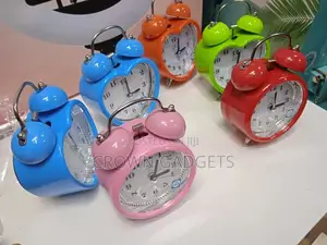 Alarm Clocks