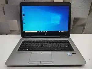Laptop HP ProBook 640 G3 8GB Intel Core I5 SSD 256GB