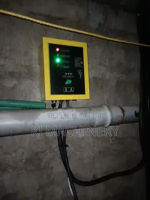 Diesel Silent Generator 9.0kvs With Automatic Change Over