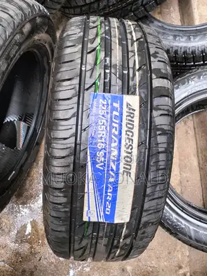 225/55r16 Bridgestone Tyre (Turanza)