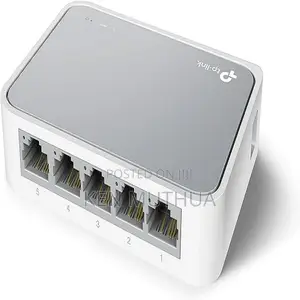 Tp-link 5-port 10/100mbps Switch TL-SF1005D