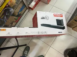 Nobel Plus NBV6 Soundbar 600W