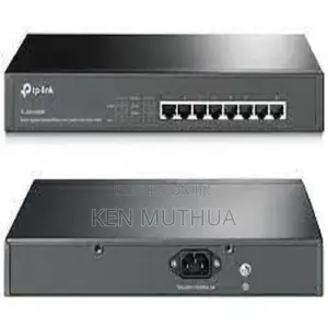 Tp-link TL-SG1008MP - 8-port Gigabit Poe Switch
