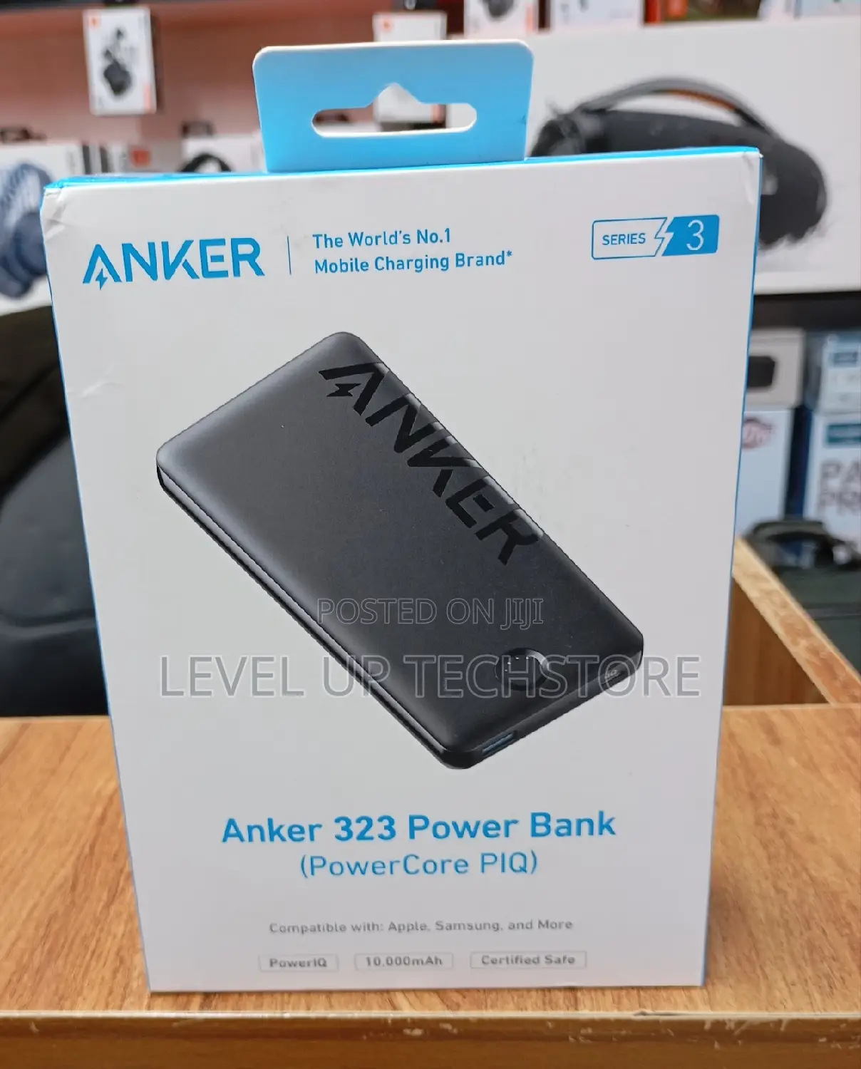 Anker 323 Power Core PIQ