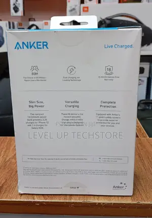 Anker 323 Power Core PIQ