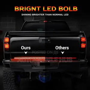 Universal LED Spoiler Bright Led Bulb