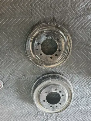 Exjapan Rear Brake Drums Toyota Land Cruiser