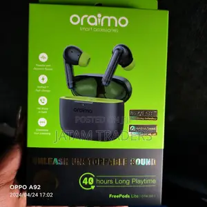 Oraimo Free Pods Lite ENC , Nebula Blue