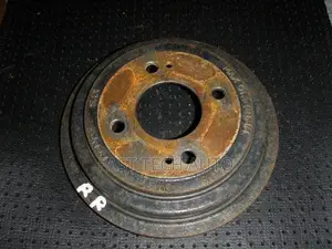 Exjapan Rear Brake Drums Honda Insight, Fit, RVR