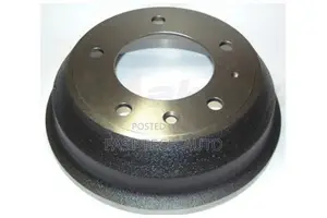 Exjapan Rear Brake Drums Toyota Land Cruiser J79, 78