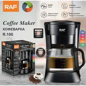 RAF R.100 Coffee Maker 600ml