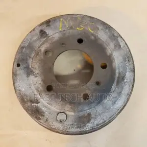 Exjapan Rear Brake Drums Nissan E, Sahara, Hardbody