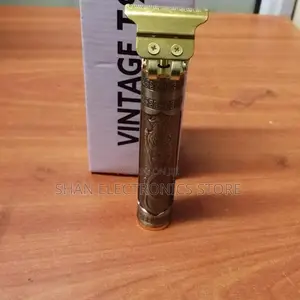 New ~Hair Trimmer Professional - Rechargeable Beard Trimmer