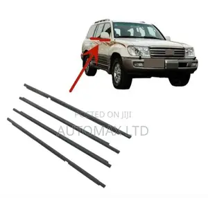 Outside Door Weatherstrips for LC100 Toyota Land Cruiser, V8