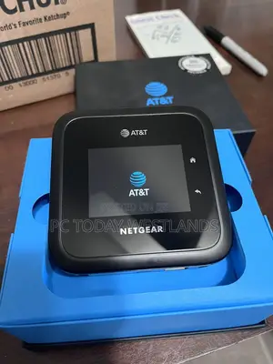 Netgear Nighthawk M6 Pro 5g Mobile Hotspot Router (Mr6500)