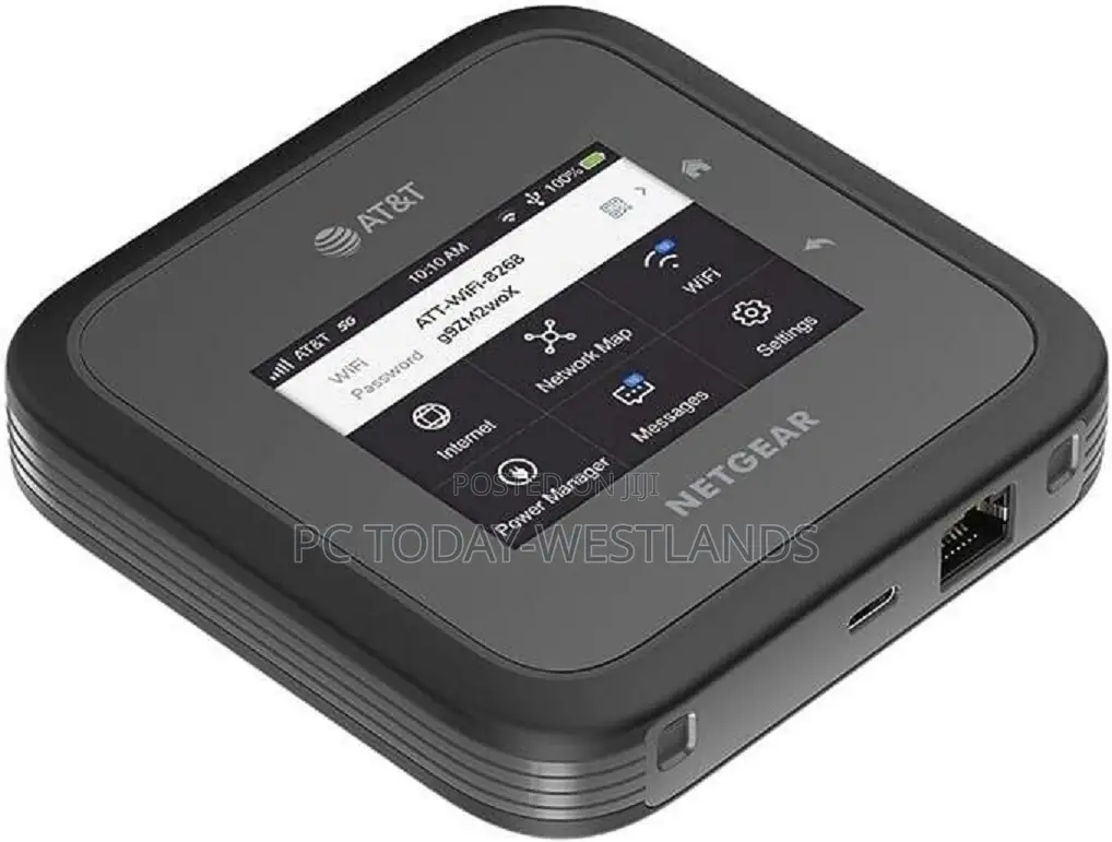 Netgear Nighthawk M6 Pro 5g Mobile Hotspot Router (Mr6500)